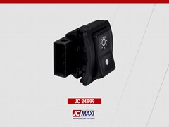 Interruptor Chave Luz Honda Biz 100 (Liga/Desliga) - Jc Maxi Eletric
