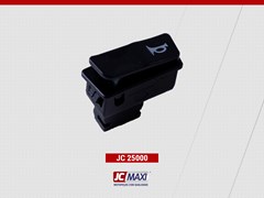 Interruptor Chave Buzina Shineray Phoenix/Phoenix+/Gold/Burgman 125 - Jc Maxi Eletric