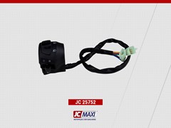 Interruptor Chave Luz Yamaha Fazer 150 - Jc Maxi Eletric