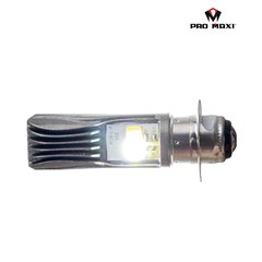 Lampada Farol Led Lfpx2 12v M5 Biz 100/125/Dream (Base Aluminio) - Pro Maxi