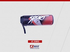 Slider Honda Titan 150 04/15 Vermelho (Logo Sport) (Par) - Jc Maxi Br