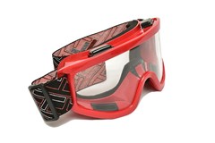 Oculos De Cross Mattos Racing Mx Vermelho