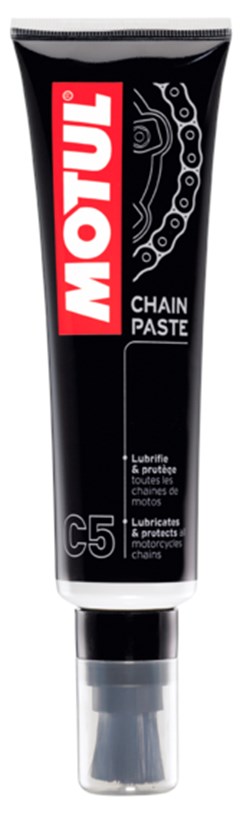 C5 Chain Paste (Lubrificante Em Pasta Branca Para Corrente) 150ml - Motul
