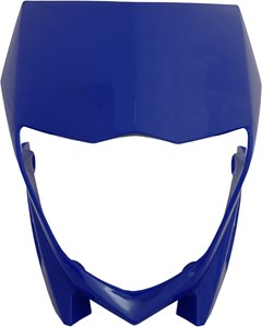 Carenagem Farol Xtz 125 09/16 Azul - Sportive