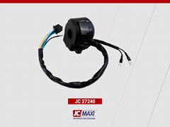 Interruptor Chave Luz Honda Nxr 160 Bros 15/17 - Jc Maxi Eletric