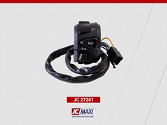 Interruptor Chave Luz Honda Pop 110 15/16 - Jc Maxi Eletric