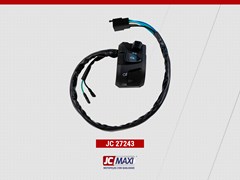 Interruptor Chave Luz Honda Titan 150 Esd/Ex/Fan 125/150 Es/Esd/Esdi 14/15/Cg 160 Fan/Start/Titan 16/20 - Jc Maxi Eletric