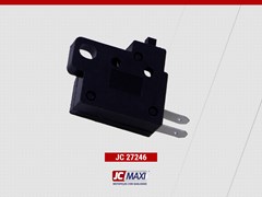 Interruptor Freio Dianteiro Cg 150 Es/Esd/Cbx 200/Lead 110/Nx 350 - Jc Maxi Eletric