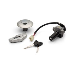 Interruptor Chave Ignicao Honda Titan 150 09/13 (Kit Trava/Ignicao/Tampa 3 Pcs) - Magnetron