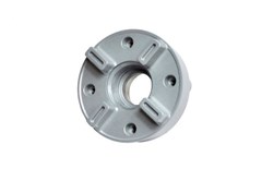 Flange Do Cubo Traseiro (Suporte Coroa) Biz 100 98/05 - Fabreck