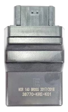 Unidade Controle De Sensores Pgm -Fi Honda Nxr 160 Bros 17/18 (38770 -Kre -K01) - Embus/Illion