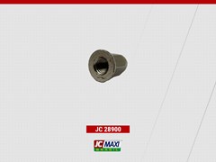 Porca 7mm Cega Escape Titan 00/05 Cbx/Nx 200 - Jc Maxi Br