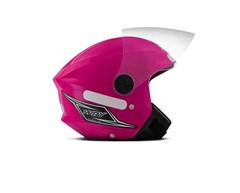 Capacete Mixs Way Aberto (Px77) - Rosa 60