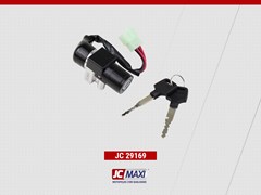 Interruptor Chave Ignicao Honda Biz 110 16 - Jc Maxi Eletric