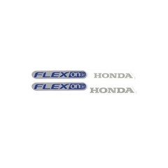 Kit Adesivo Honda Cb 250 Twister 16 Branca