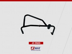 Protetor Carenagens Honda Xre 300 10/18 Preto - Jc Maxi Br