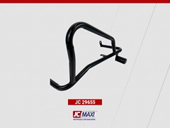 Protetor Carenagens Honda Xre 300 10/18 Preto - Jc Maxi Br