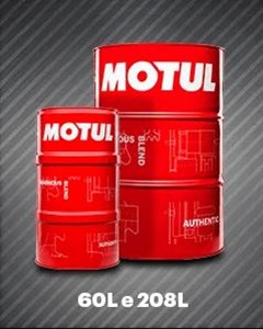 Oleo Motor Moto 5000 4t 20w50 Semissintetico (Hc-Tech) Sl (Tambor 60 Litros) - Motul