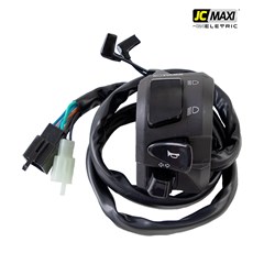 Interruptor Chave Luz Honda Xre 300 19/21 - Jc Maxi Eletric