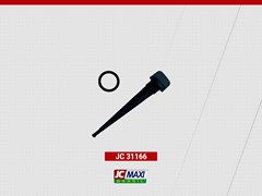 Vareta Nivel Oleo Honda Cg 125 00/04/Xlr (Preta) - Jc Maxi Br
