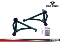 Protetor Carenagens E Motor Honda Titan 150 04/13/Fan 150 09/13/Titan 125 95/04 Verde - Pro Maxi