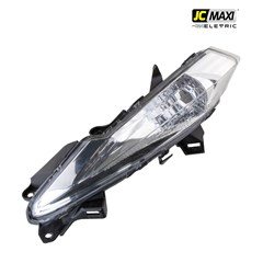 Pisca Honda Biz 125 2018 A 2021/Biz 110 Dianteiro Cristal Direito - Jc Maxi Eletric (Lancamento)