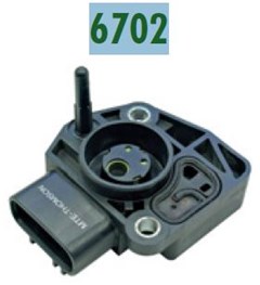 Sensor Jogo Hibrido Fazer 250 05/20/Xtz 250 Lander 07/15/Tenere 11/15 (Gasolina) - Mte -Thomson