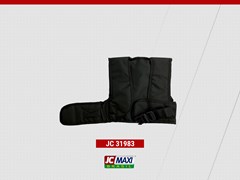 Colete Infantil De Transporte Preto - Jc Maxi Br