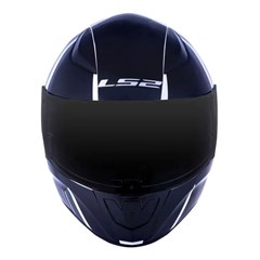 Capacete Ls2 Rapid Ff353 Flag Black 58