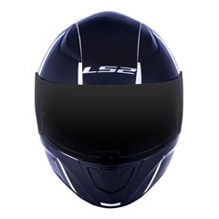 Capacete Ls2 Rapid Ff353 Flag Black 62