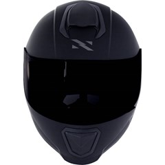 Capacete Norisk Razor Monocolor Matte  Black 58