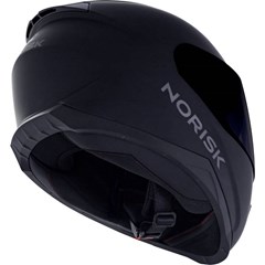 Capacete Norisk Razor Monocolor Matte  Black 58