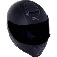 Capacete Norisk Razor Monocolor Matte  Black 58