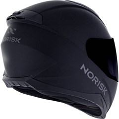 Capacete Norisk Razor Monocolor Matte  Black 58