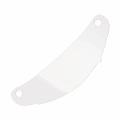 Viseira Tork Liberty Four 1.5 Mm Cristal - Motovisor