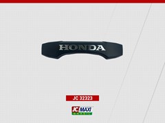 Emblema Frontal Honda Cg 150 Titan 2004/2008 - Jc Maxi Br