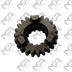 Engrenagem Honda Cg 150 5º Movida 23d 09/15 - Mga