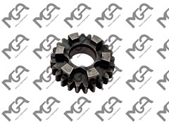 Engrenagem Honda Cg/Bros 125/150 4º Principal 25d 09/... - Mga