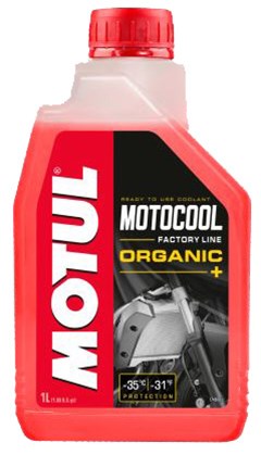 Aditivo Motocool Factory Line -35 °C (Fluido De Arrefecimento Radiador) Moto (Litro) - Motul