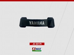 Emblema Frontal Yamaha Ybr 125 00/08 - Jc Maxi Br