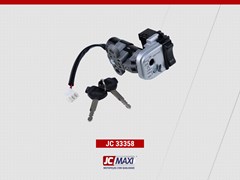 Interruptor Chave Ignicao Honda Pcx 150 14/17 - Jc Maxi Eletric