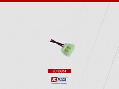 Interruptor Chave Ignicao Honda Xre 300 09/15 Com Trava (Kit Trava Bloqueador/Ignicao) - Jc Maxi Eletric