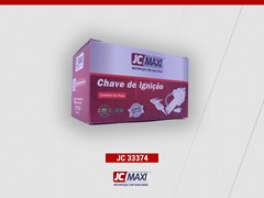 Interruptor Chave Ignicao Honda Titan 125 2002 A 2004/Fan (Kit Trava Guidao/Capacete/Tampa Lat/Ignicao/Tampa Tanque 5 Pcs) - Jc Maxi Eletric