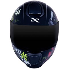 Capacete Norisk Razor Do Grau Black 58