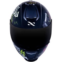 Capacete Norisk Razor Do Grau Black 58