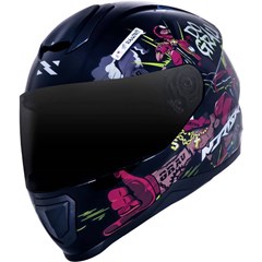 Capacete Norisk Razor Do Grau Black 58