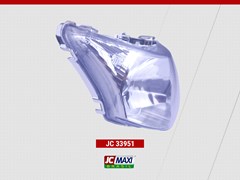 Bloco Optico Honda Biz 125 2011 A 2017/Biz 100 2013 A 2016/Biz 110 2016 A 2017 - Jc Maxi Br