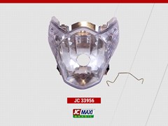 Bloco Optico Honda Cg 150 11/13 Mix - Jc Maxi Br