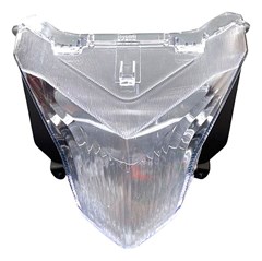 Lanterna Completa Traseira Honda Cb 250f Twister 16/23 Cristal - Embus/Illion