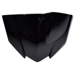 Capa Painel Yamaha Fazer 150 22 Preto (Tanque Preto Metalico) - Sportive